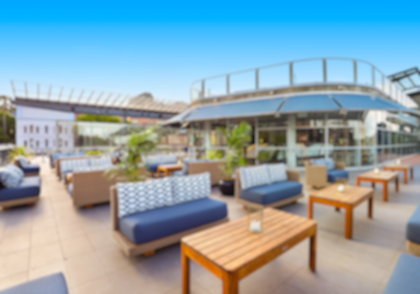 Level 3 Rooftop - Eastside Lounge  0